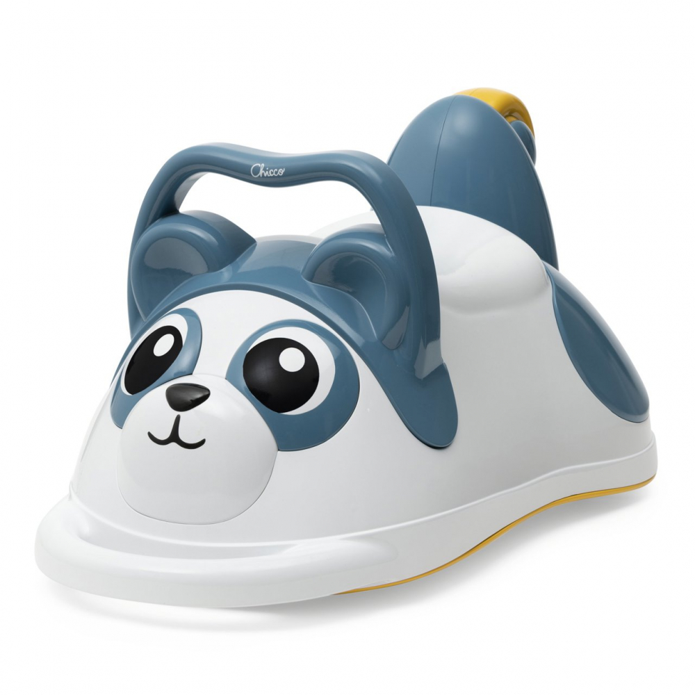 Jucarie pentru copii Chicco tip Montessori ride-on Panda 1-3 ani - 5