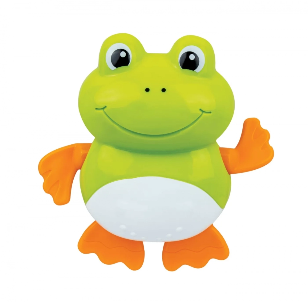 Jucarie de baie Winfun broscuta inotatoare