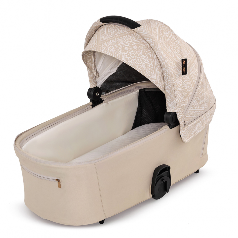 Carucior 2 in 1 Kinderkraft Nea 2.0 Bizuu Whisper Dune - 11