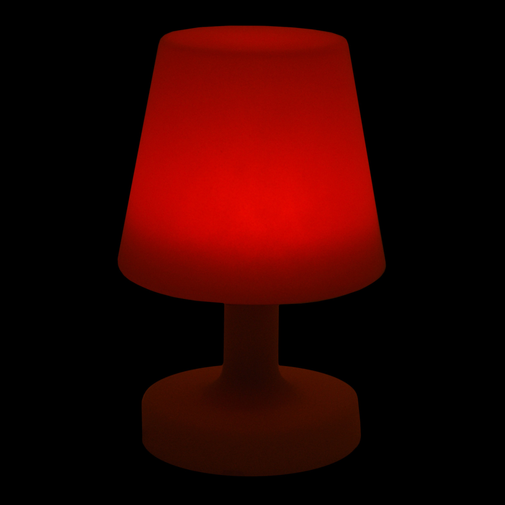 Lampa cu led-uri multicolore si telecomanda - 1