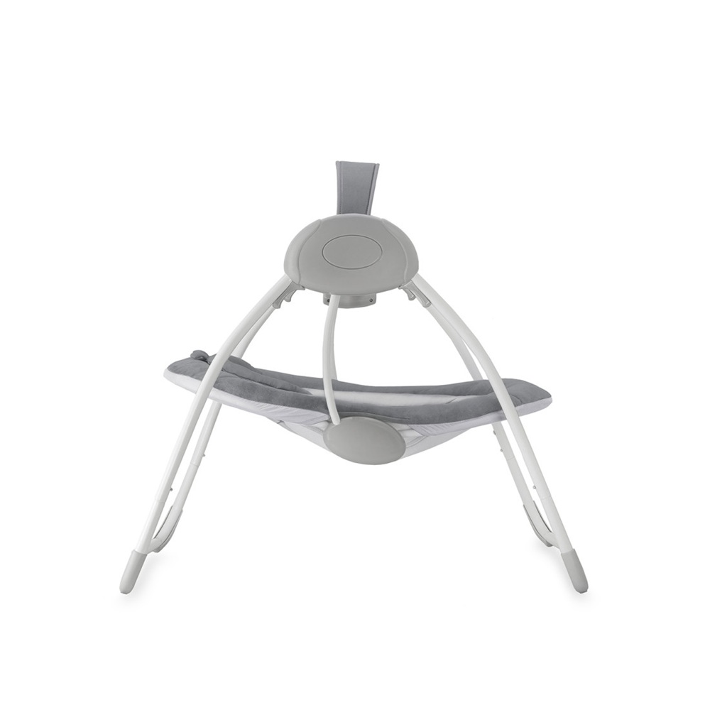 Leagan electric pentru bebelusi Momi Liss Grey - 2