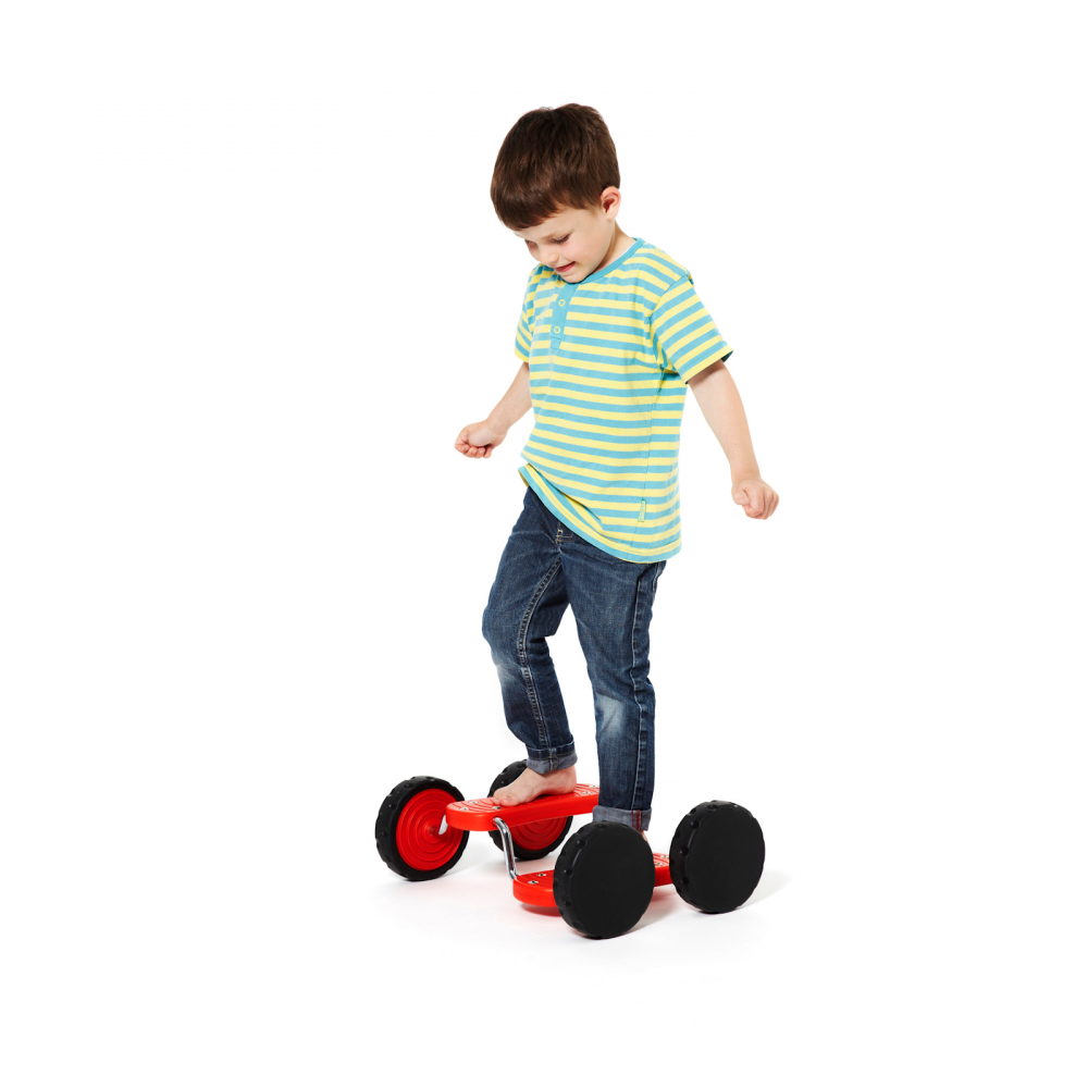 Masinuta psihomotrica Go Go fara manere - 5