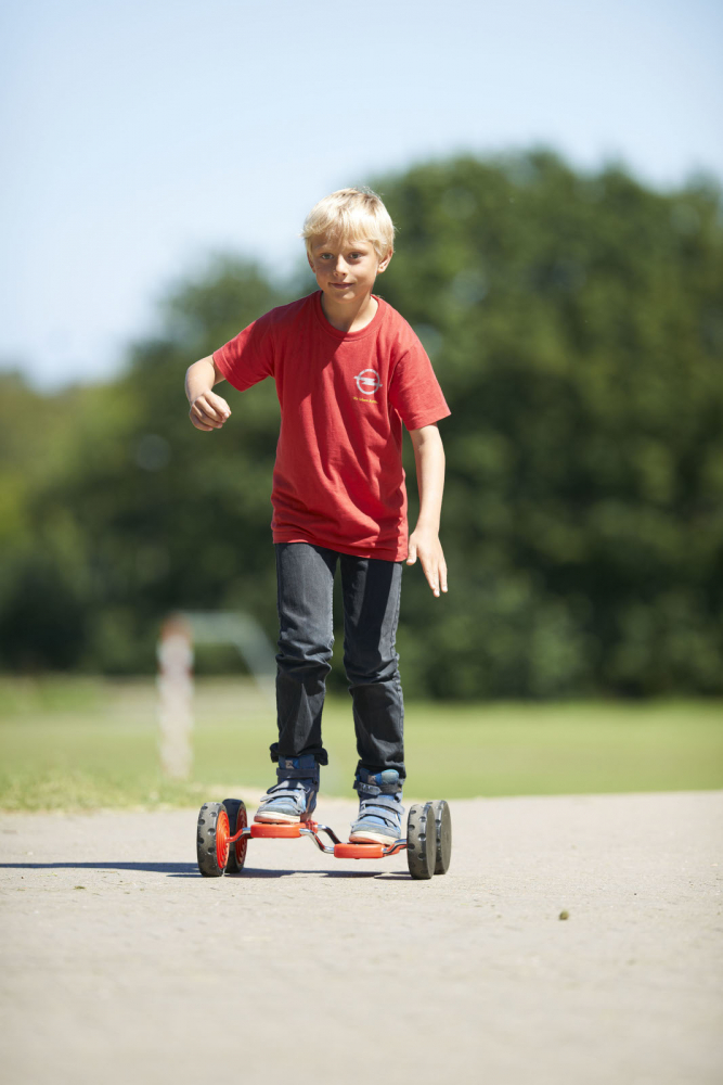 Masinuta psihomotrica Go Go fara manere - 2