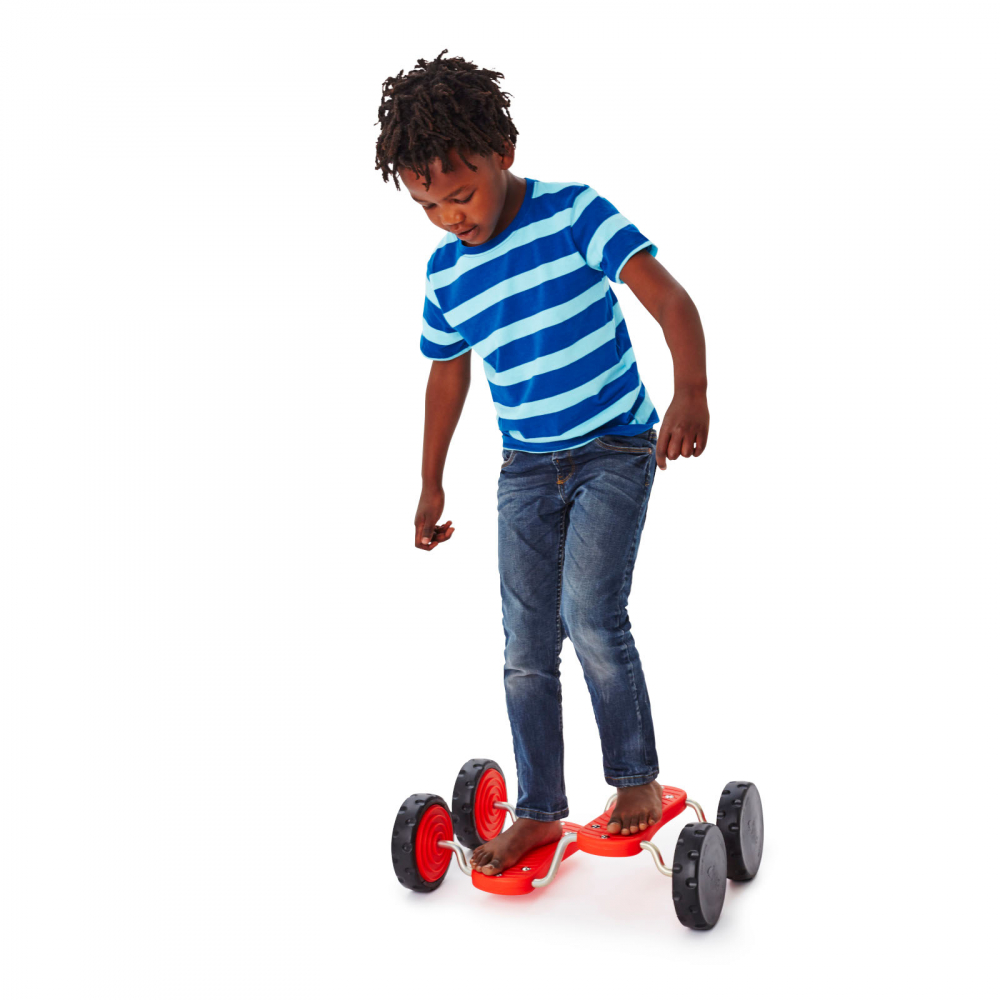 Masinuta psihomotrica Go Go fara manere - 3