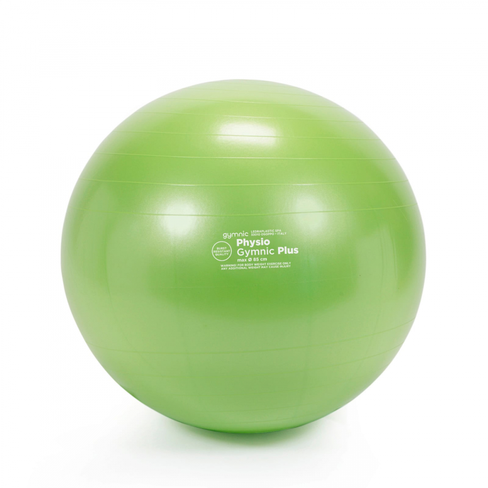 Minge de fizioterapie Physio Gymnic Plus BQR diametru 85 cm