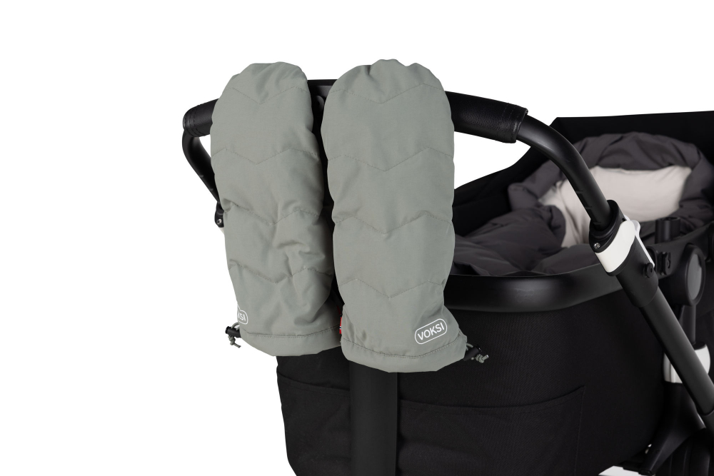 Manusi pentru carucior Voksi Verde - 1