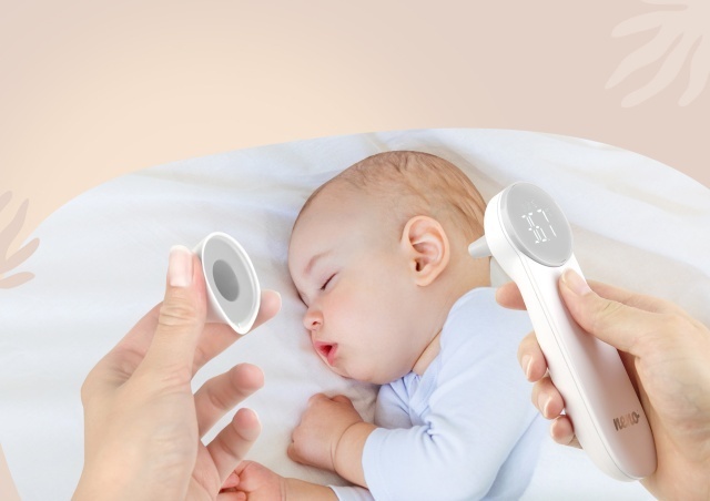 Termometru Neno Medic T07 fara contact