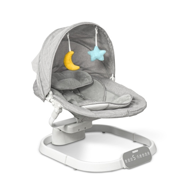 Leagan electric pentru bebelusi Neno Nube