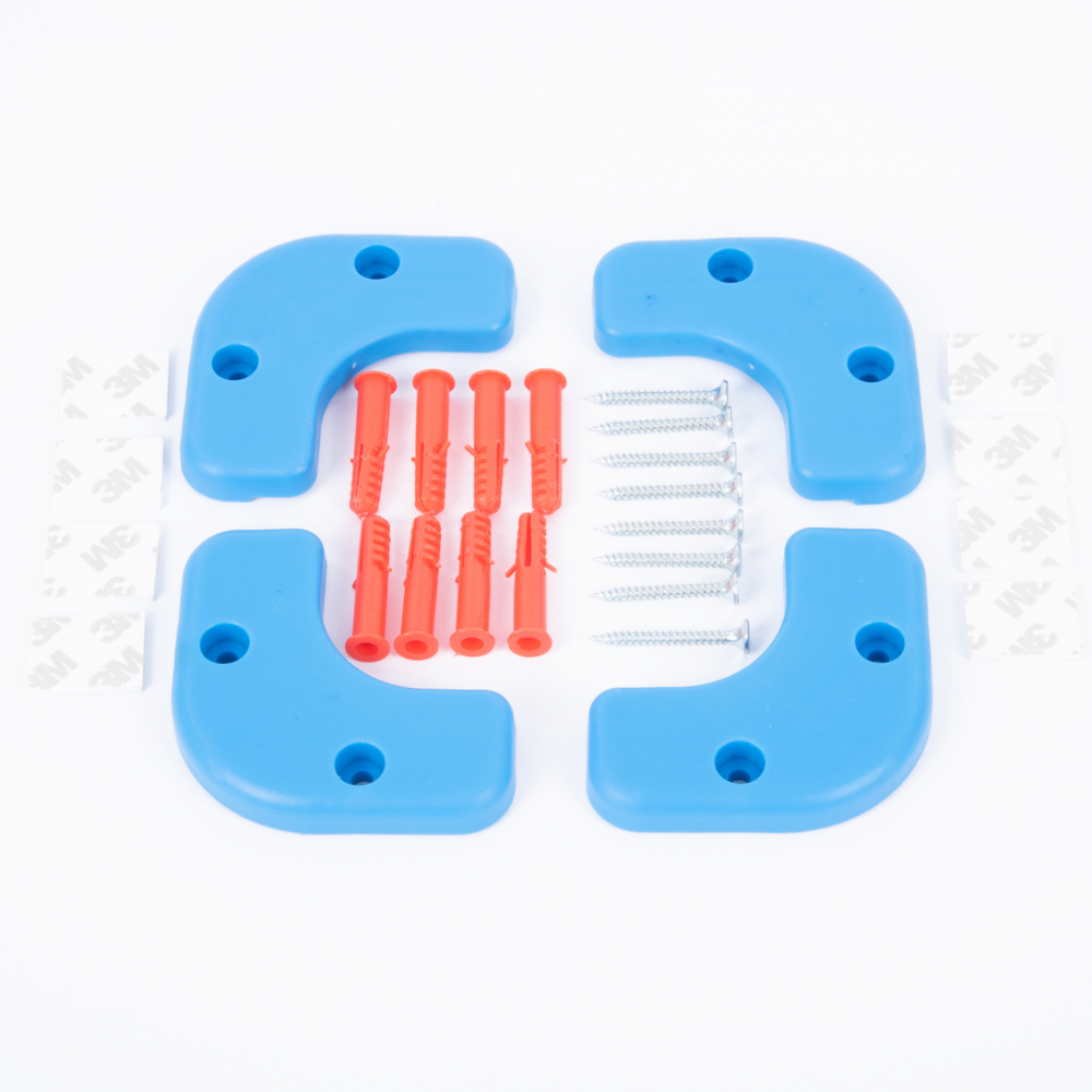 Oglinda acrilica mare Commotion cu 16 cupole - 6