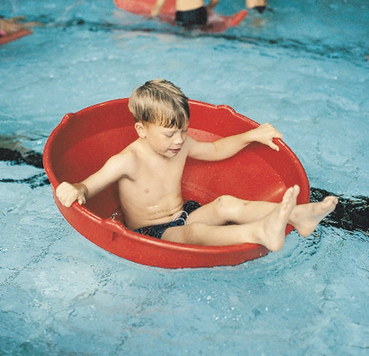 Palnie de echilibru Standard pentru stimularea abilitatilor motorii - 3