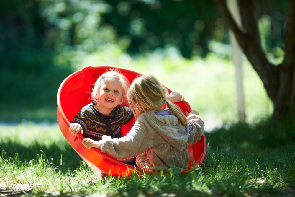 Palnie de echilibru Standard pentru stimularea abilitatilor motorii - 4