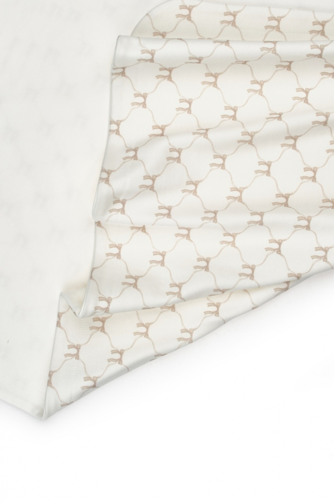 Paturica pentru nou nascut BabyCosy Bow stone - 3