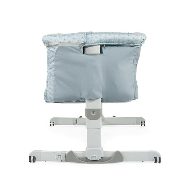 Patut co-sleeping Chicco Next2Me dream turcoaz 0 luni+ - 5