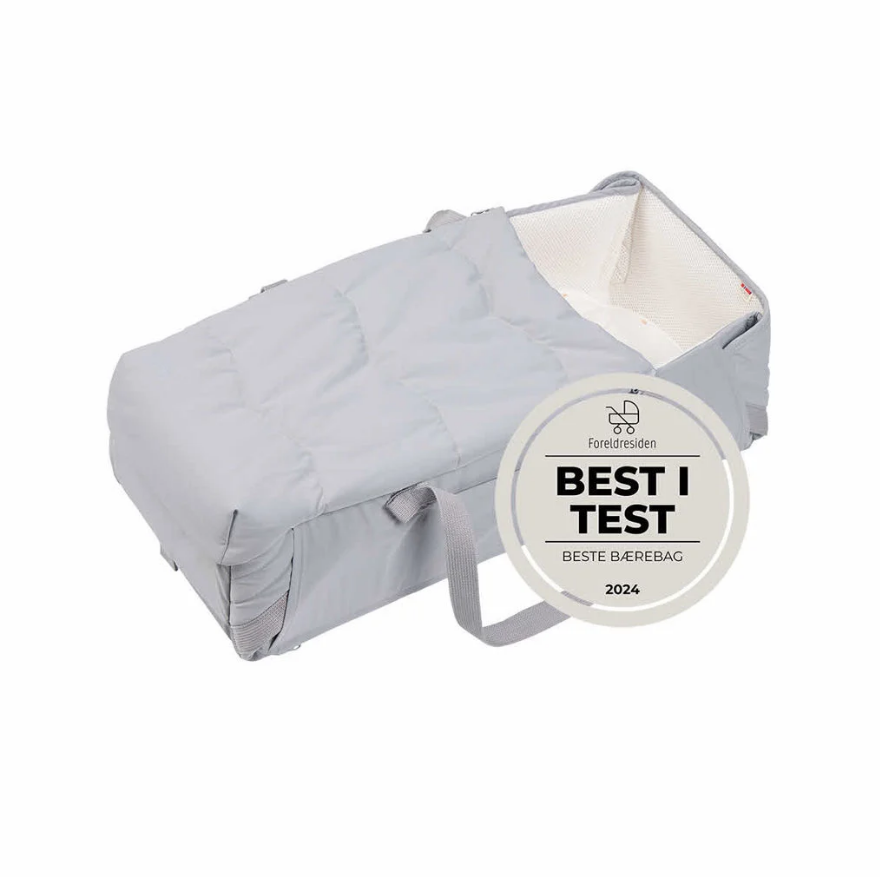 Patut pentru transport Voksi Carry Me Gri - 1