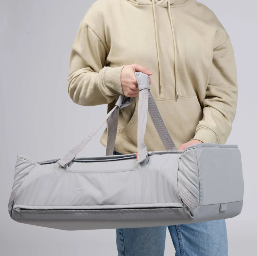 Patut pentru transport Voksi Carry Me Gri - 3