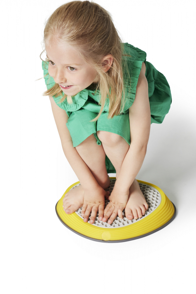 Pietre de rau tactile pentru stimulare senzoriala si dezvoltare motrica - 2