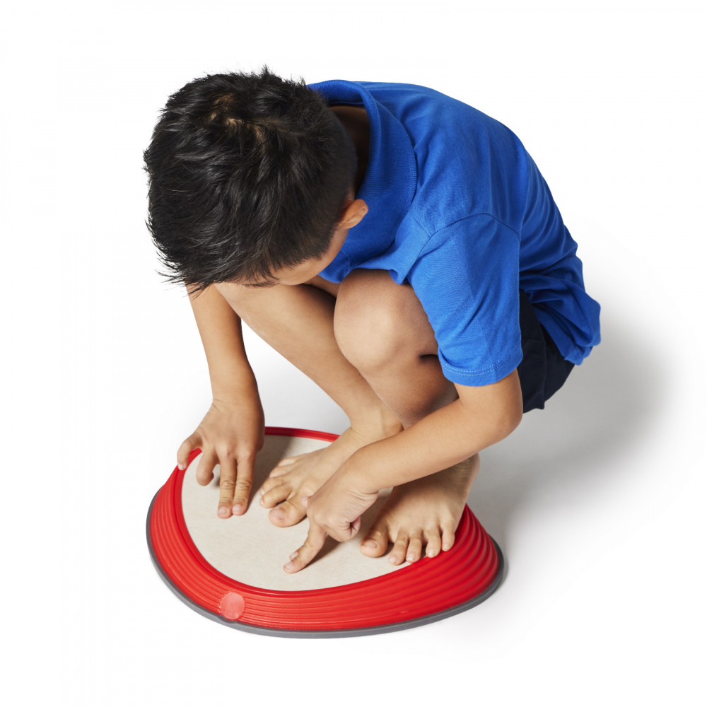 Pietre de rau tactile pentru stimulare senzoriala si dezvoltare motrica - 3