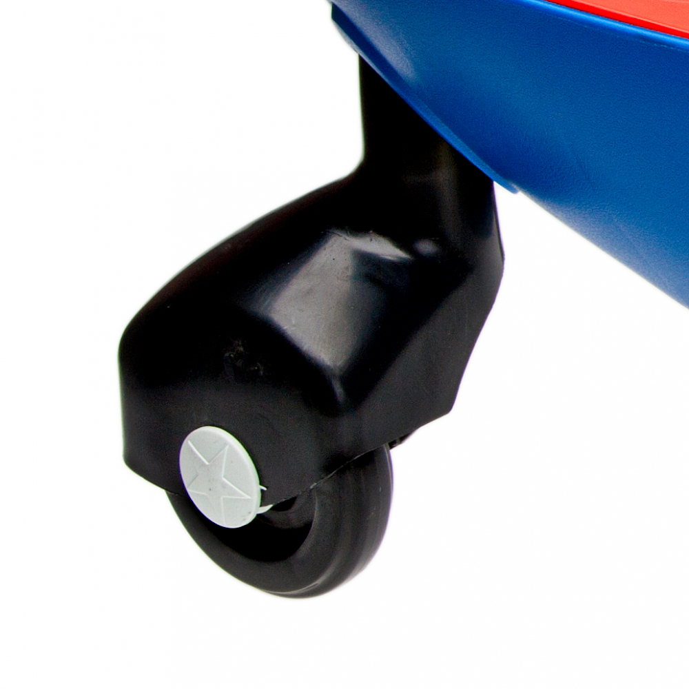 PlasmaCar fara pedale Winther Albastru - 3