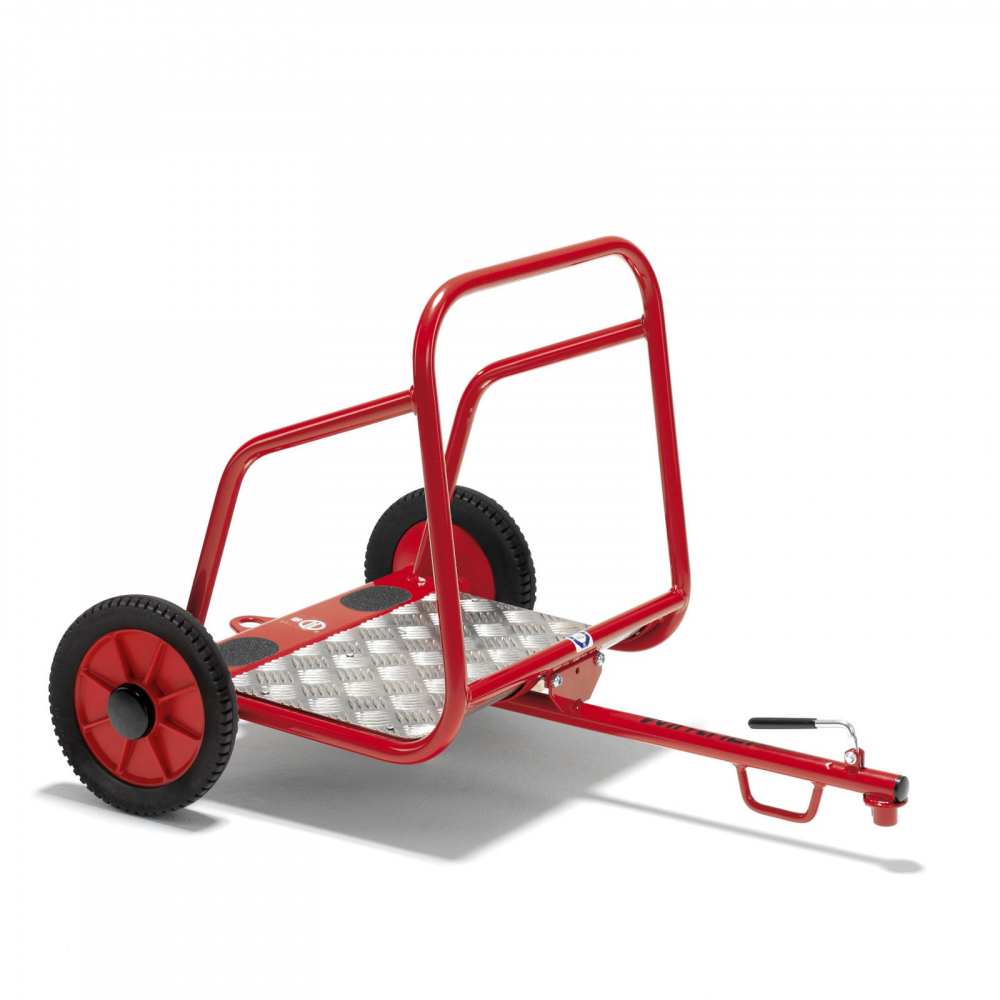 Remorca Ben Hur pentru tricicleta Viking 4-8 ani