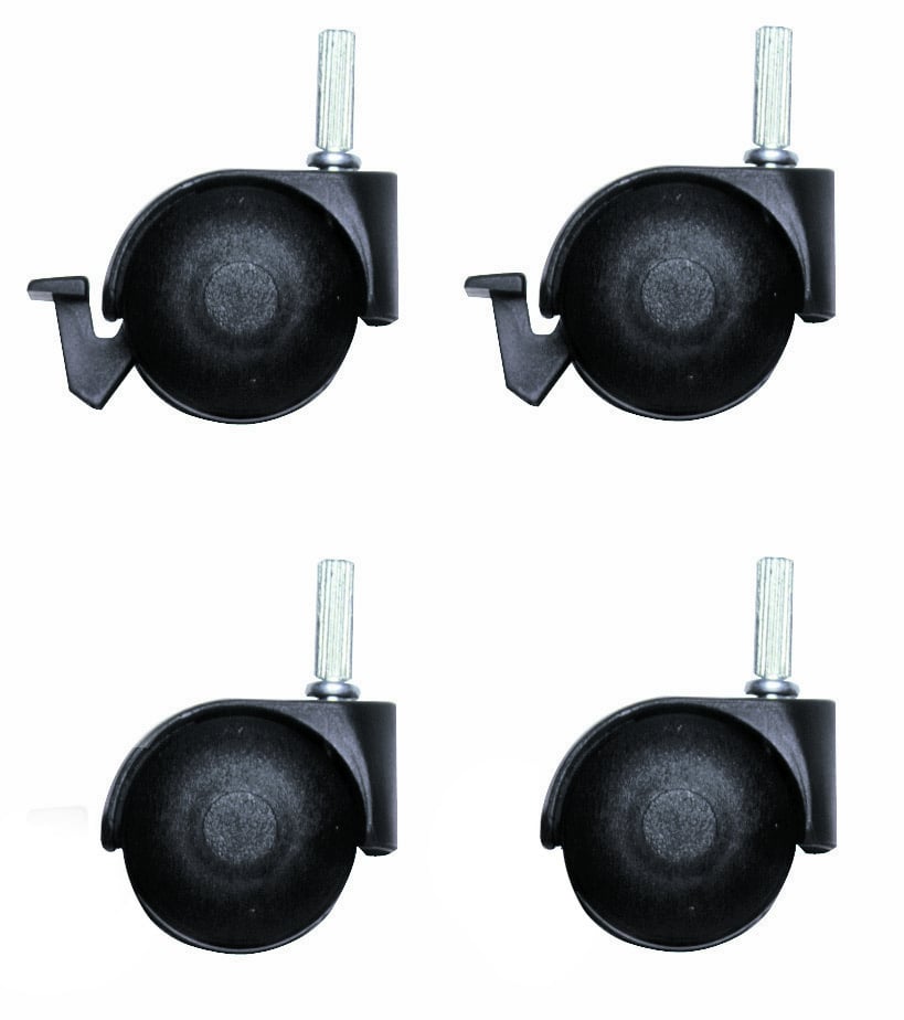 Roti pivotante pentru pat de gradinita Somnusor - 1