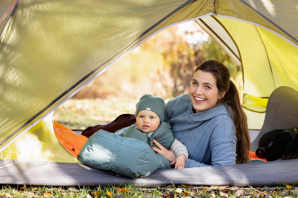 Sac de iarna Voksi Adventure Verde - 4