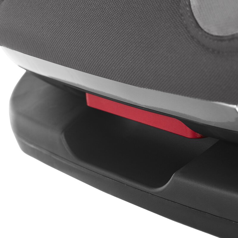 Scaun auto pentru copii Be Cool Mars Be Smoke I-Size, 100-150 cm, 4-12 ani, cu isofix, Protectie la impact lateral SPS, tetiera reglabila, conform cu standardul european de securitate ECE R129 - 3