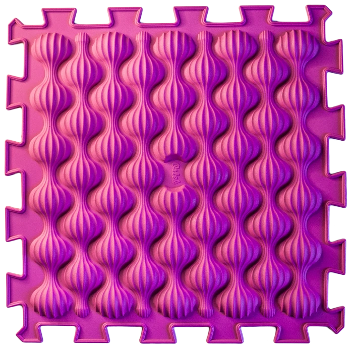 Set de 20 covorase senzoriale - 2