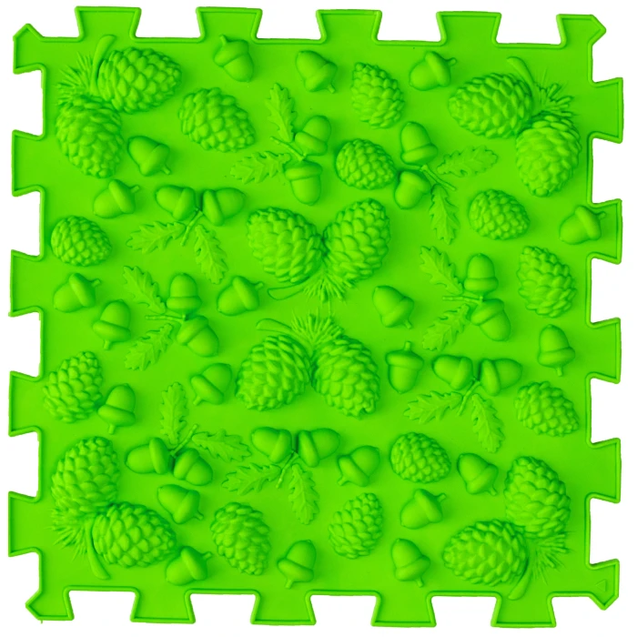 Set de 20 covorase senzoriale - 3