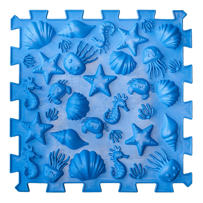 Set de 20 covorase senzoriale - 6