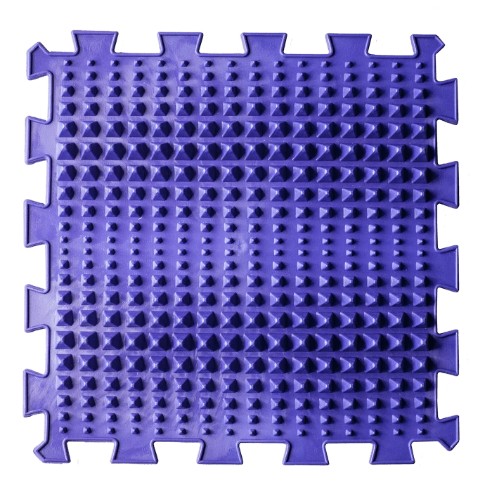 Set de 20 covorase senzoriale - 7