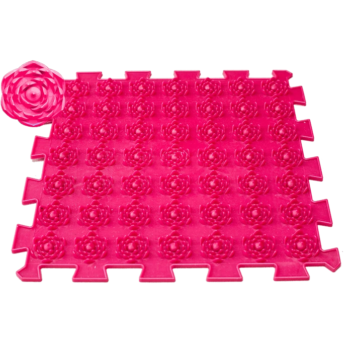 Set de 9 covorase senzoriale - 2