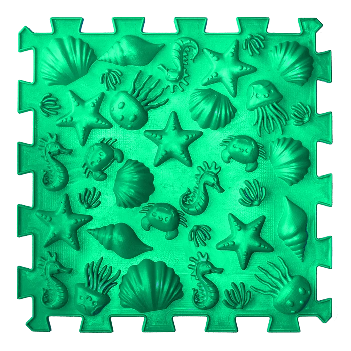 Set de 9 covorase senzoriale - 5