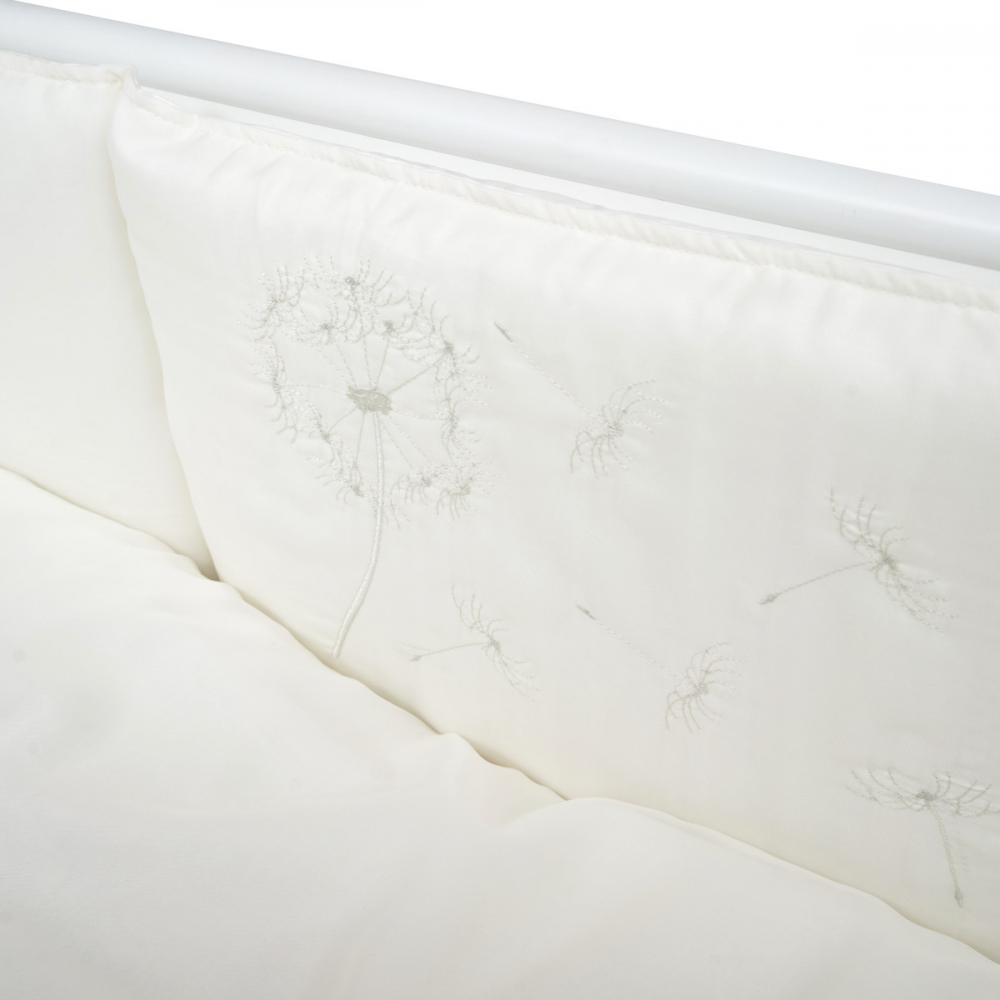 Set de lenjerie pentru pat din bumbac cu 8 piese Twins