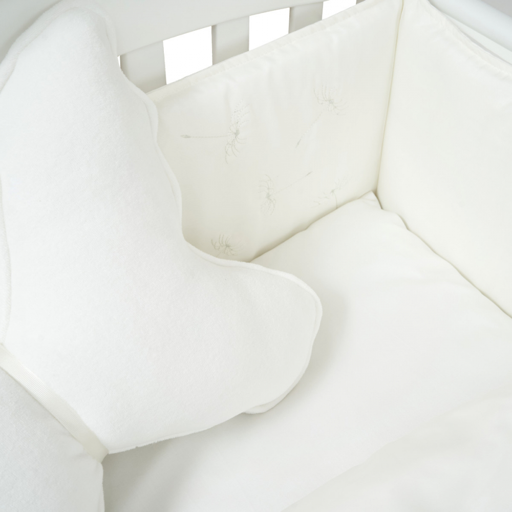 Set de lenjerie pentru pat din bumbac cu 8 piese Twins - 1