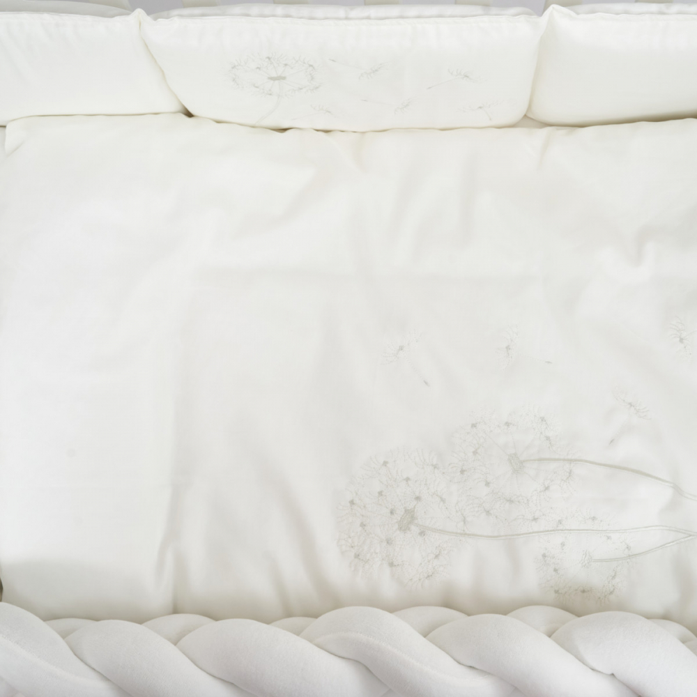 Set de lenjerie pentru pat din bumbac cu 8 piese Twins - 2