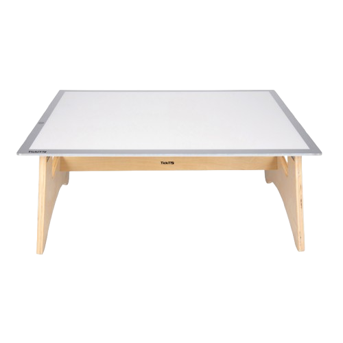 Set masuta cu panou luminos A2 TickiT - 4