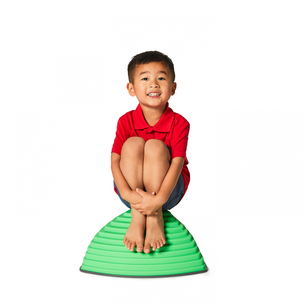 Set 5 piese pentru motricitate, echilibru Gonge Varfuri de munte - 5