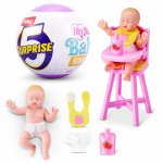 Figurina 5 Surprise My mini baby Mini Brands S2