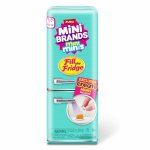 Set de joaca 5 Surprise mini frigider S1