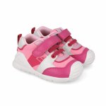 Adidasi pentru copii 251131-C Primii pasi Biomecanics roz marime 24 (14,8-15,4 cm)