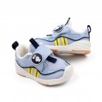 Adidasi bleu pentru copii Kiki marime 22