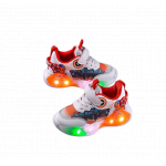 Adidasi cu luminite pentru baietei Legia marime 21