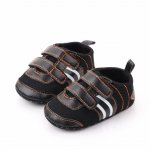 Adidasi maro cu barete pentru copii 6-9 luni marime 19