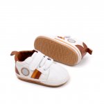 Adidasi pentru baietei Tommy 2, 6-9 luni marime 19