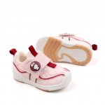 Adidasi roz pentru copii Kiki marime 25