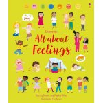 Carte pentru copii Usborne All about feelings