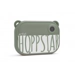 Aparat foto digital pentru copii cu functie de printare instant Hoppstar Artist Green