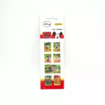 Set autocolante D-toys Mickey si prietenii