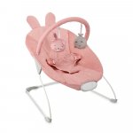 Balansoar bebelusi Momi Glossy Pink