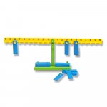 Balanta numerica Edx Education 65 cm